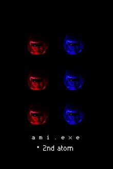 ami. exe・2nd atom Trailer