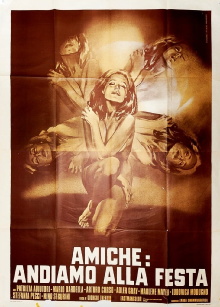 Amiche: andiamo alla festa Trailer