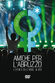 Amiche Per L'Abruzzo Trailer