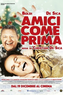 Amici Come Prima Trailer