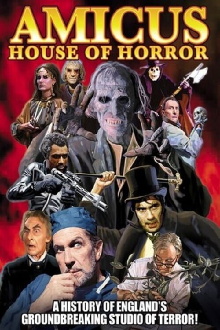 Amicus: House of Horrors Trailer