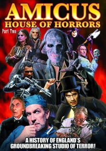 Amicus: House of Horrors - Part Two Trailer