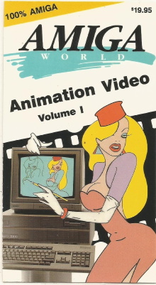 Amiga World Animation Video Volume 1 Trailer