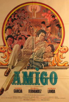 Amigo Trailer