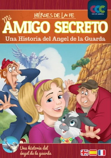 Amigo Secreto (Una historia del ángel de la guarda) Trailer