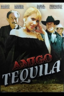 Amigo Tequila Trailer
