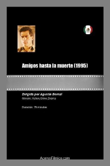 Amigos hasta la muerte Trailer