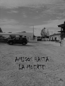Amigos hasta la muerte Trailer