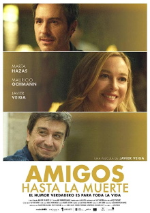 Amigos hasta la muerte Trailer