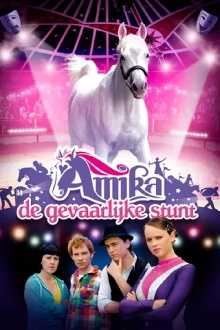 Amika: De Gevaarlijke Stunt Trailer
