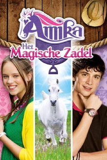 Amika: Het Magische Zadel Trailer
