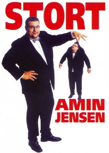 Amin Jensen: Stort Trailer