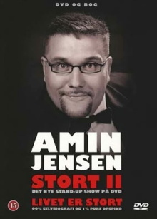 Amin Jensen: Stort II Trailer