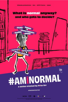 #AMiNORMAL Trailer