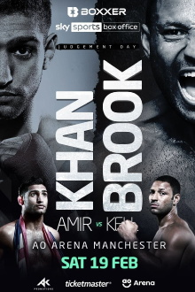 Amir Khan vs. Kell Brook Trailer