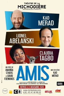 Amis Trailer