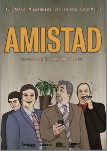 Amistad Trailer