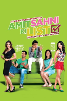 Amit Sahni Ki List Trailer