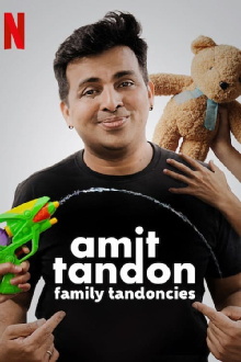 Amit Tandon: Family Tandoncies Trailer