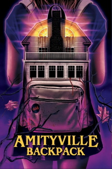 Amityville Backpack Trailer