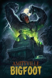 Amityville Bigfoot Trailer