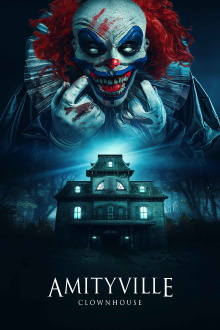 Amityville Clownhouse Trailer