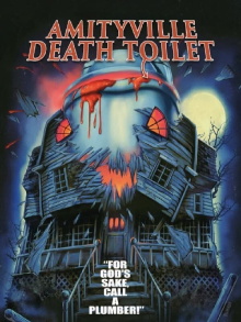 Amityville Death Toilet Trailer