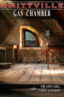 Amityville Gas Chamber Trailer
