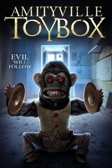 Amityville Toybox Trailer