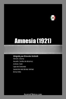 Amnesia Trailer