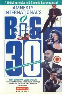 Amnesty International's Big 30 Trailer