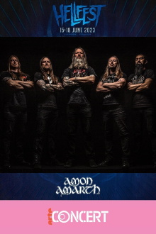 Amon Amarth - Hellfest 2023 Trailer