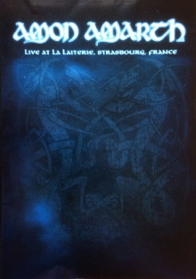Amon Amarth - Live at La Laiterie Trailer