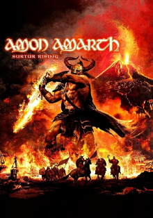 Amon Amarth: Surtur Rising - Bloodshed Over Bochum Trailer