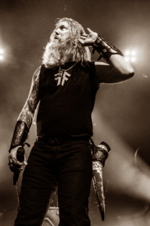 Amon Amarth - Wacken Open Air festival Trailer