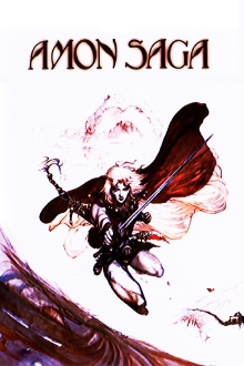 Amon Saga Trailer