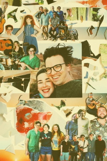 Among Friends: A Musical Travelogue Trailer