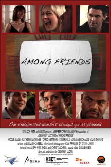 Among Friends Trailer