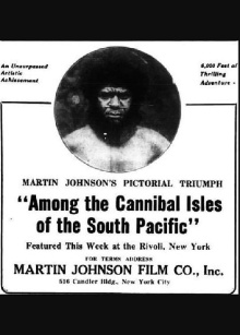 Among the Cannibal Isles of the South Pacific Trailer