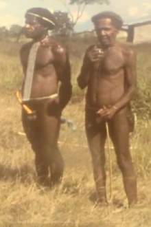 Among the Papoo of Irian Jaya Trailer