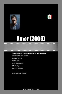 Amor Trailer