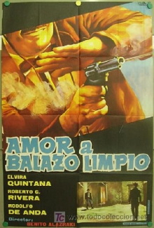 Amor a balazo limpio Trailer