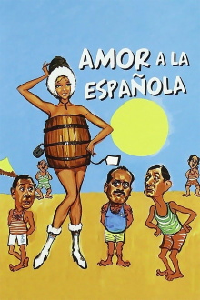 Amor a la española Trailer