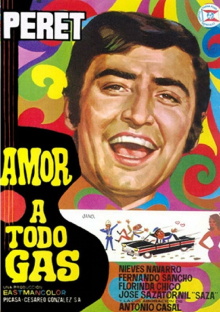 Amor a todo gas Trailer