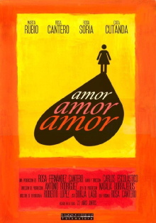 Amor, amor, amor Trailer
