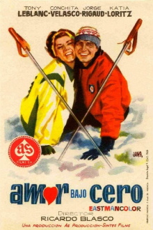 Amor bajo cero Trailer