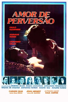 Amor de Perversão Trailer