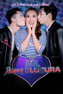 Amor, Desamor y Locura Trailer