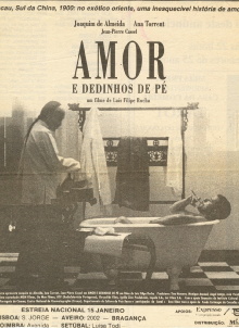 Amor e Dedinhos de Pé Trailer
