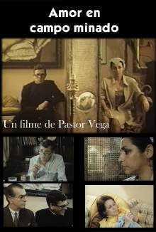Amor en campo minado Trailer